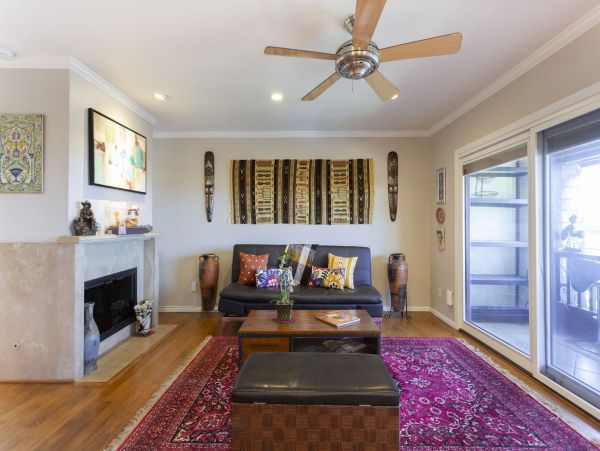 Short Walk to Beach Del Mar Vacation Home Two Bedroom