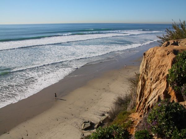 Short Walk to Beach Del Mar Vacation Home Two Bedroom