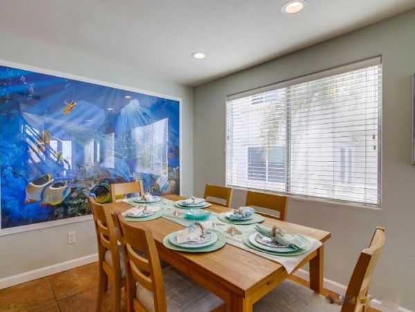 Bay Views Mission Beach Vacation Home Two Bedrooms