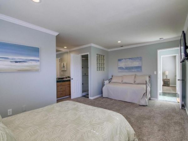 Bay Views Mission Beach Vacation Home Two Bedrooms