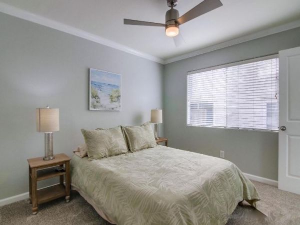 Bay Views Mission Beach Vacation Home Two Bedrooms