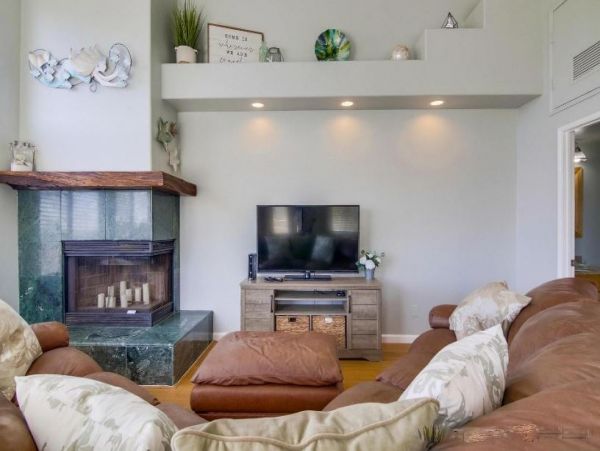 Bay Views Mission Beach Vacation Home Two Bedrooms
