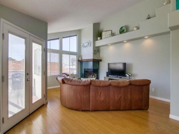 Bay Views Mission Beach Vacation Home Two Bedrooms