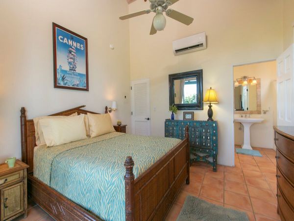 St John Four Bedroom Vacation Rental