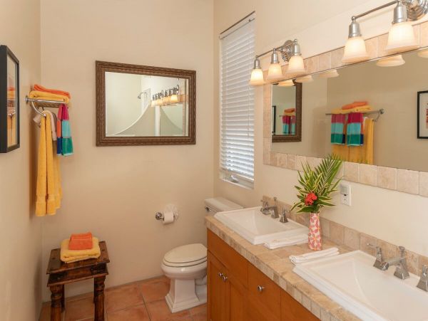 St John Four Bedroom Vacation Rental
