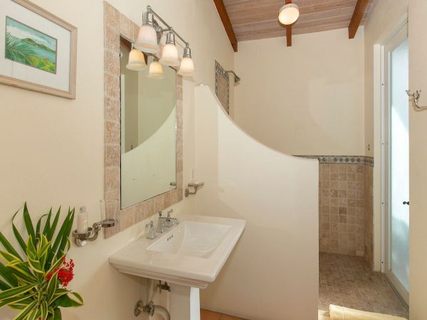 St John Four Bedroom Vacation Rental