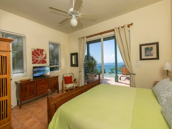 St John Four Bedroom Vacation Rental