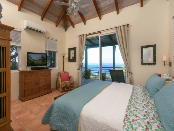 St John Four Bedroom Vacation Rental