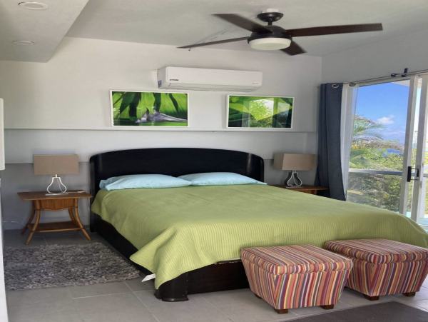 St John Four Bedroom Vacation Rental