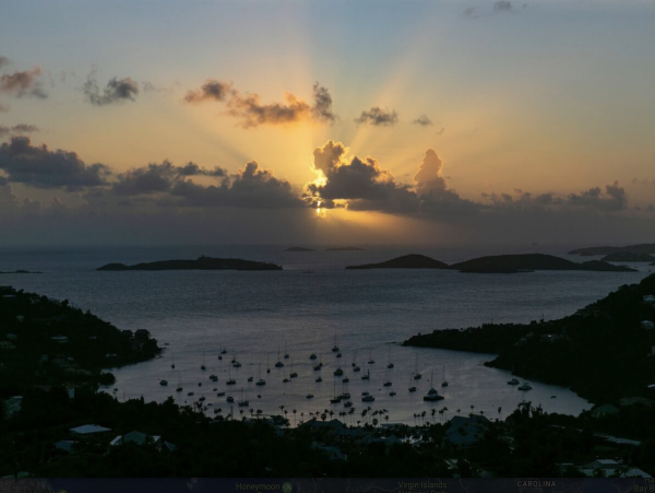 St John Four Bedroom Vacation Rental