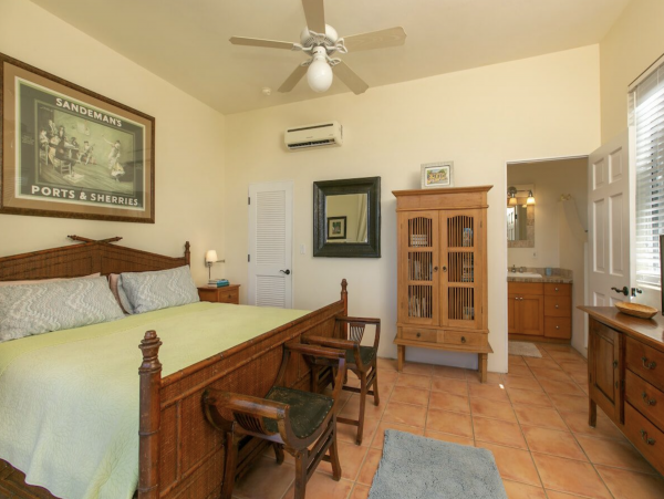 St John Four Bedroom Vacation Rental