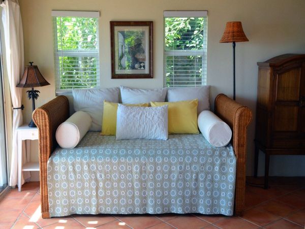 St. John 4 Bedroom Pool Villa with Amazing Bay Views