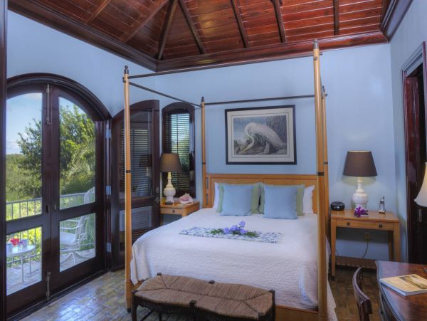 St John Luxury Villa on the Sea