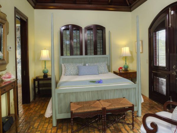St John Luxury Villa on the Sea