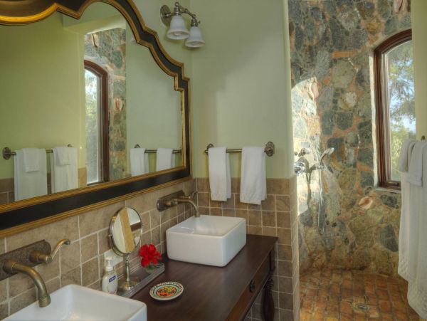 St John Luxury Villa on the Sea
