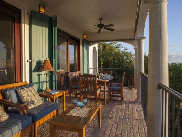 St John Luxury Villa on the Sea