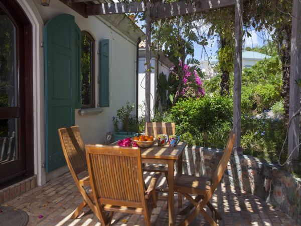 St John Luxury Villa on the Sea