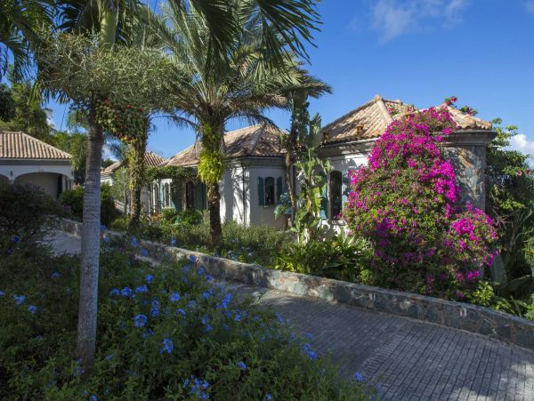 St John Luxury Villa on the Sea