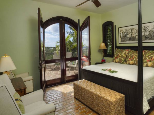 St John Luxury Villa on the Sea