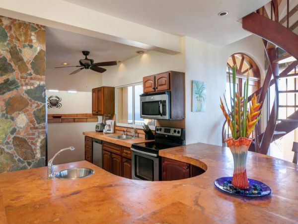 Luxury Vacation Villa Spectacular Views In St. John