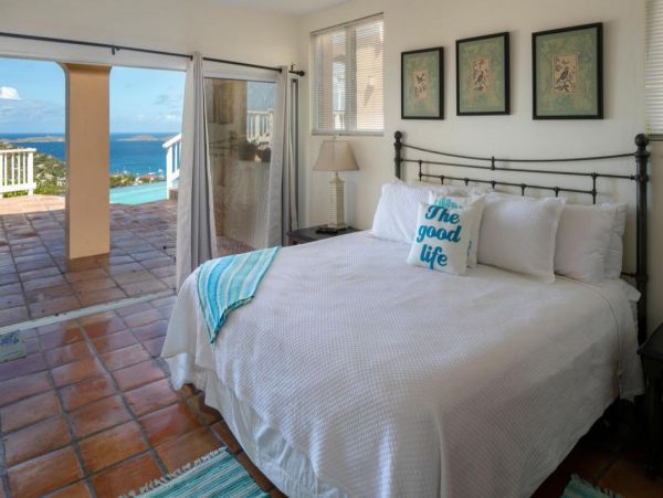 Luxury Vacation Villa Spectacular Views In St. John