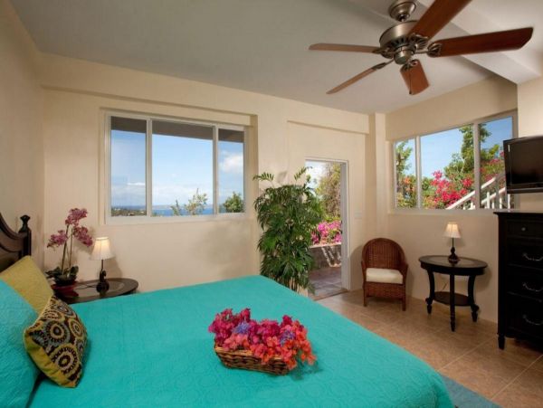 Luxury Vacation Villa Spectacular Views In St. John