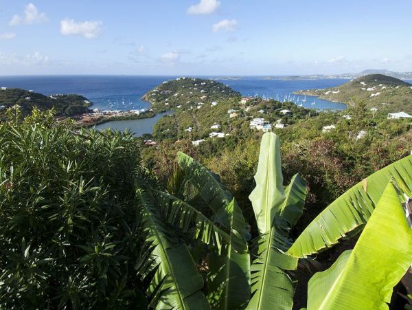Luxury Vacation Villa Spectacular Views In St. John