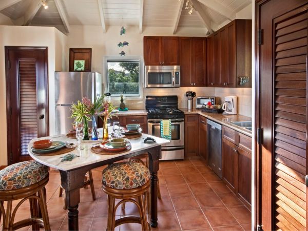 St. John 4 Bedroom Pool Villa with Great Views