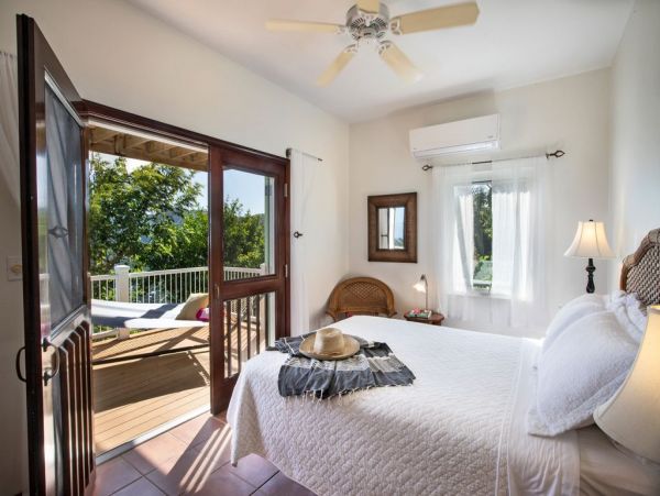 St. John 4 Bedroom Pool Villa with Great Views