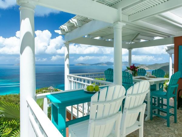 ST JOHN USVI 1-3 BEDROOMS POOL HOME WITH VIEW
