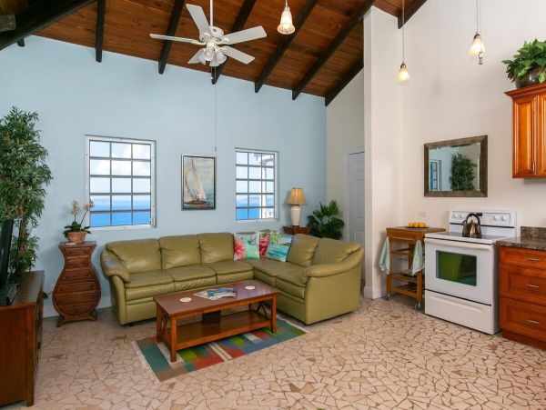 ST JOHN USVI 1-3 BEDROOMS POOL HOME WITH VIEW