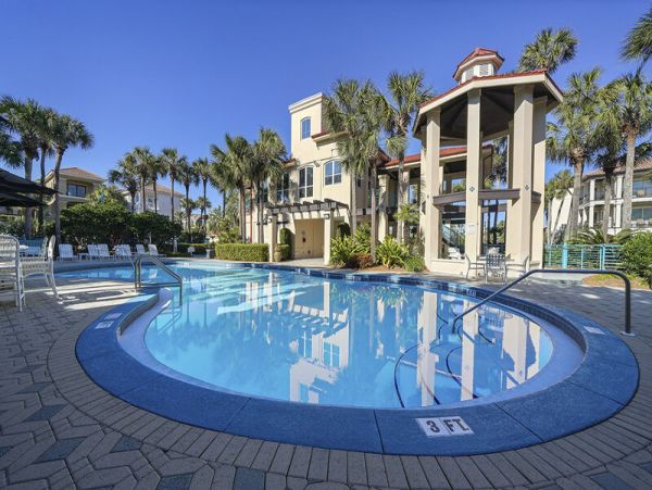 Destin Luxury Vacation Accommodation Walk to Beach