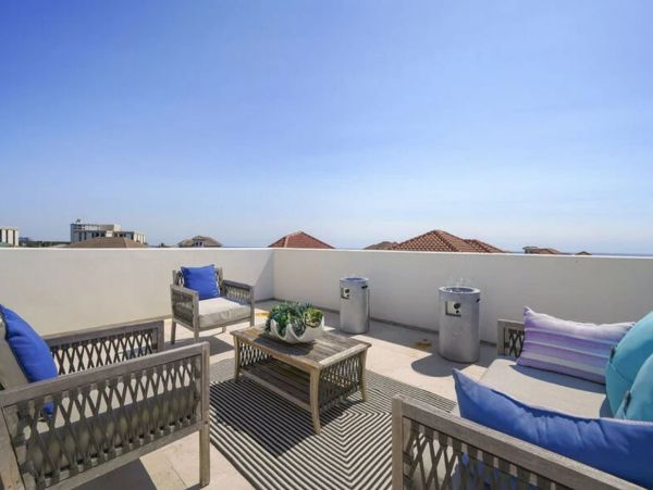 Destin Luxury Vacation Accommodation Walk to Beach