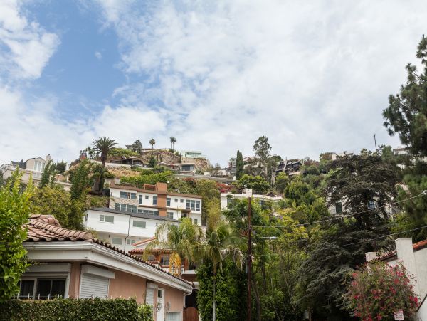 Los Angeles Home 985859