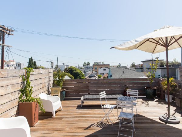 Venice Beach Luxury Vacation Rental Home Two Bedrooms