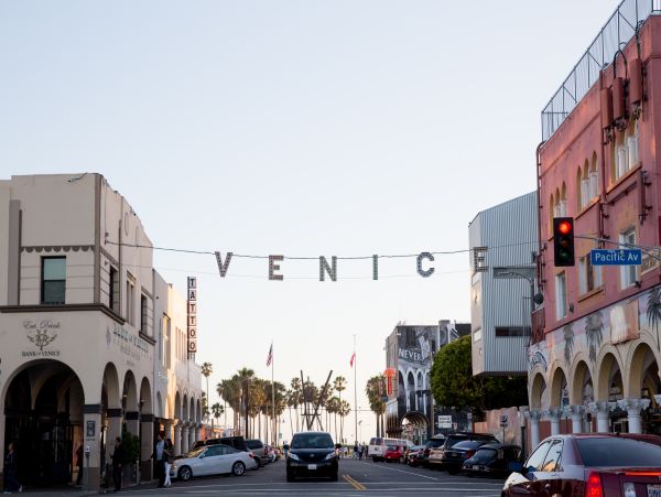 Venice Beach Luxury Vacation Rental Home Two Bedrooms