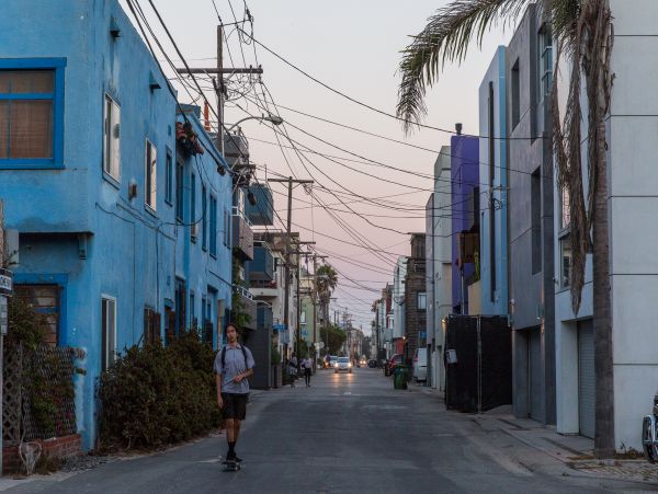 Venice Beach Luxury Vacation Rental Home Two Bedrooms