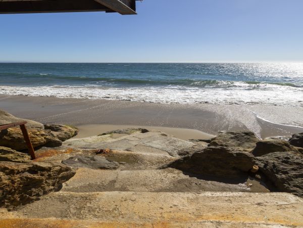 Stunning Malibu Beach House Three En Suite