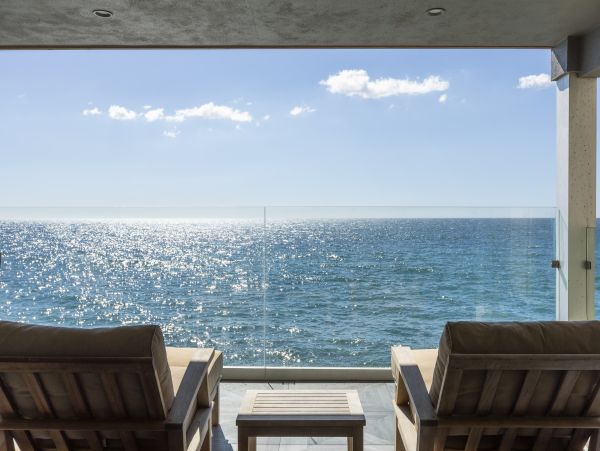 Stunning Malibu Beach House Three En Suite