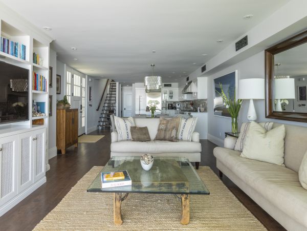 Stunning Malibu Beach House Three En Suite