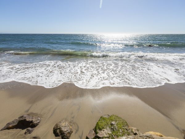 Stunning Malibu Beach House Three En Suite