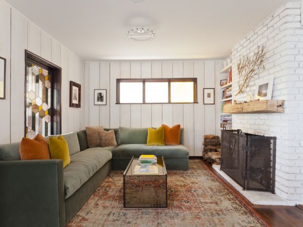 Venice Beach home newly re-design