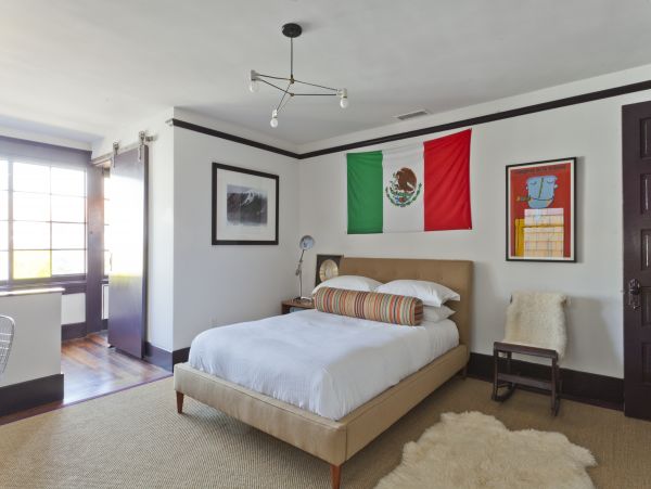 Venice Beach home newly re-design
