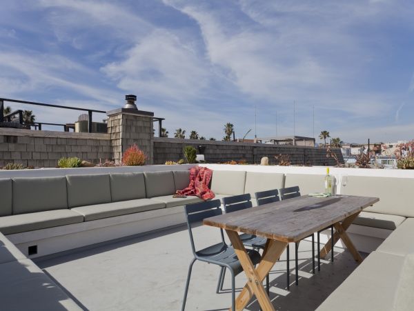 Venice Beach home newly re-design