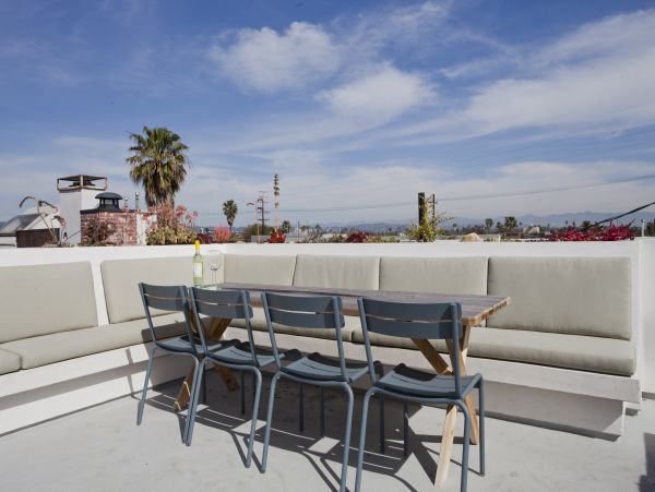 Venice Beach home newly re-design