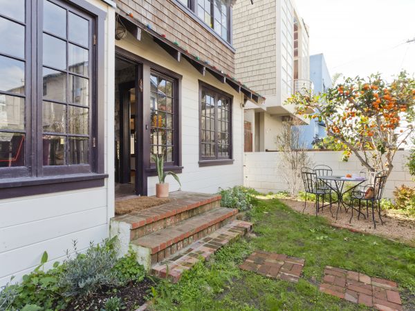 Venice Beach home newly re-design