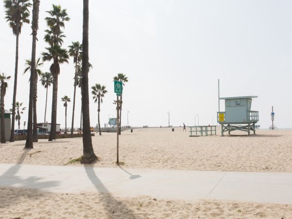 Venice Beach home newly re-design