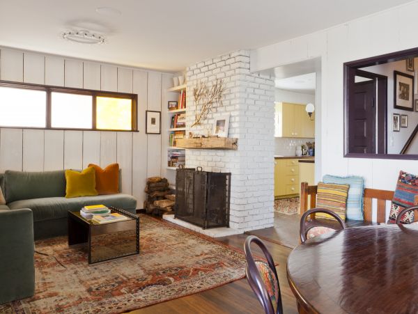 Venice Beach home newly re-design