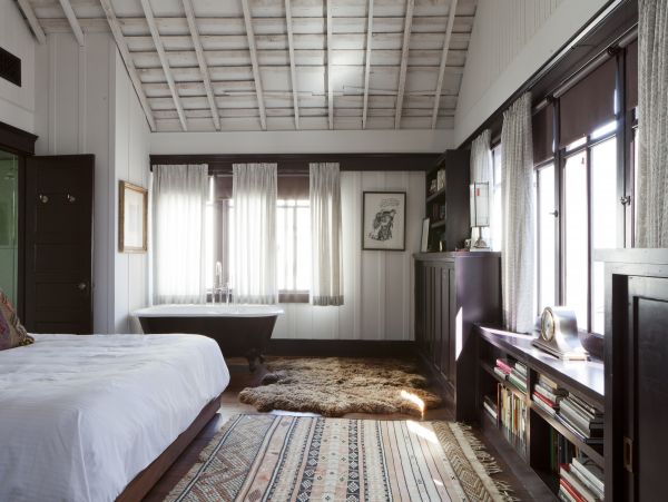 Venice Beach home newly re-design