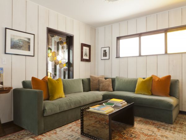 Venice Beach home newly re-design